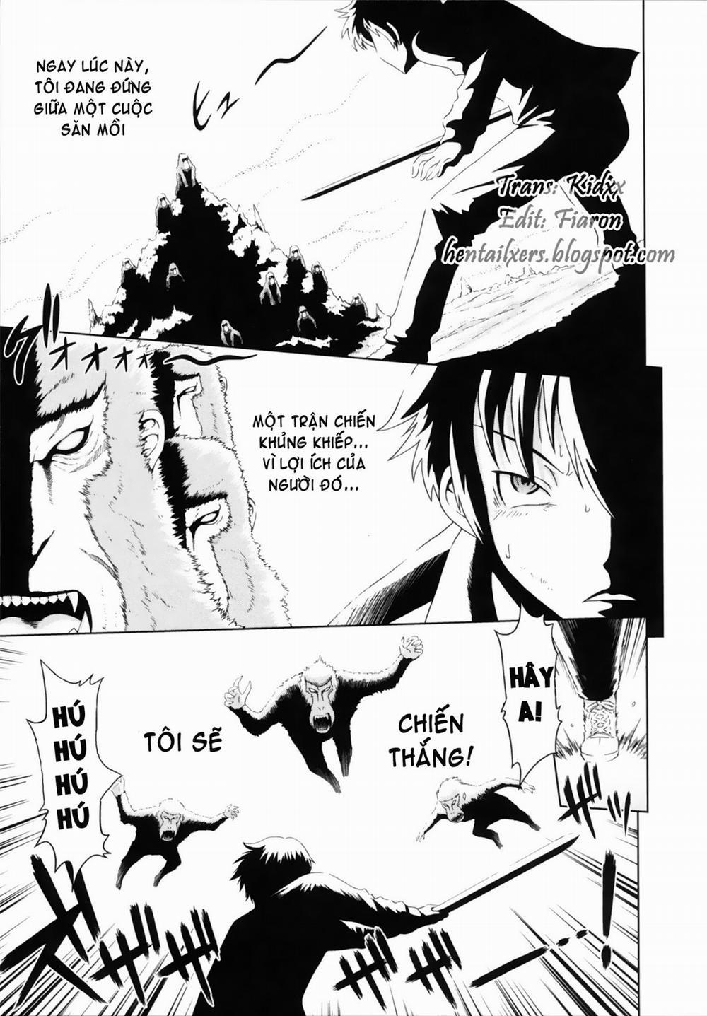 Toko-Sen 8 trang 0