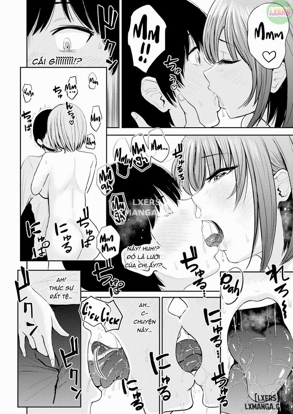 Tokyo 3LDK Housework With Bonus Sex Oneshot trang 6