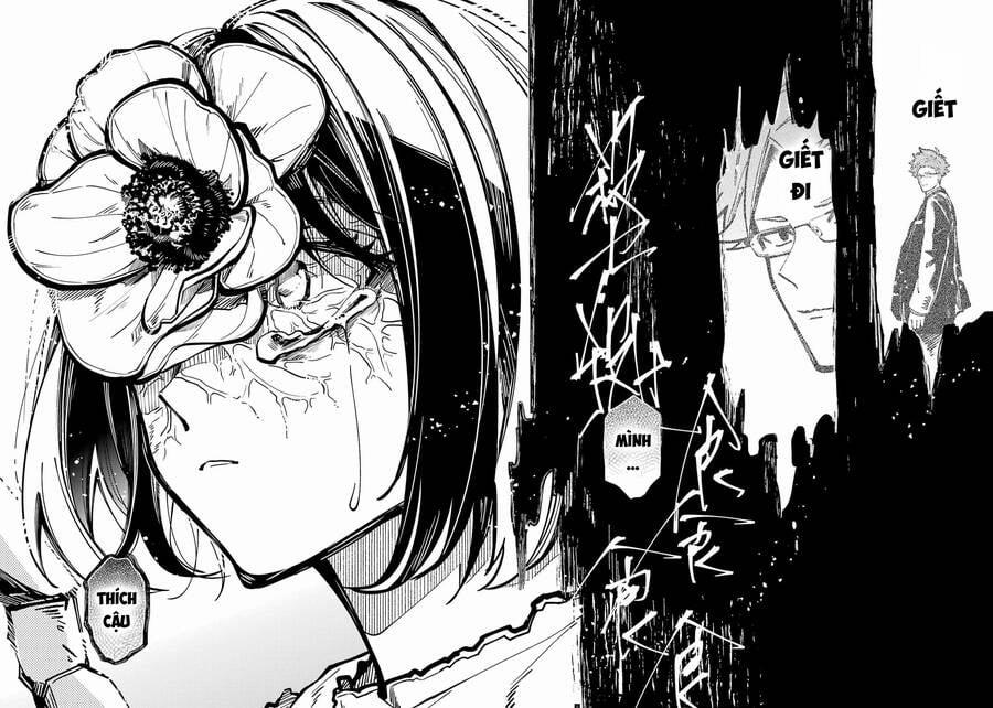 Tokyo Aliens 36 trang 10