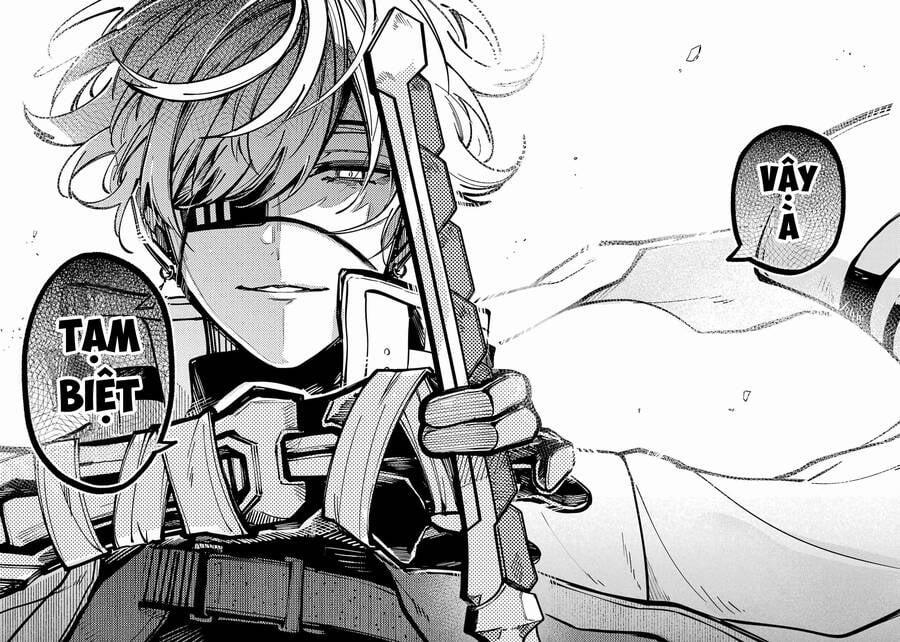 Tokyo Aliens 36 trang 11