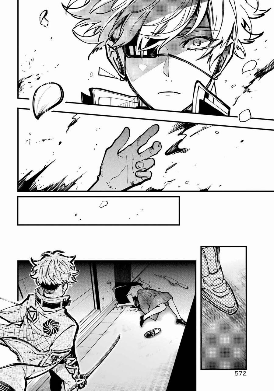 Tokyo Aliens 36 trang 13