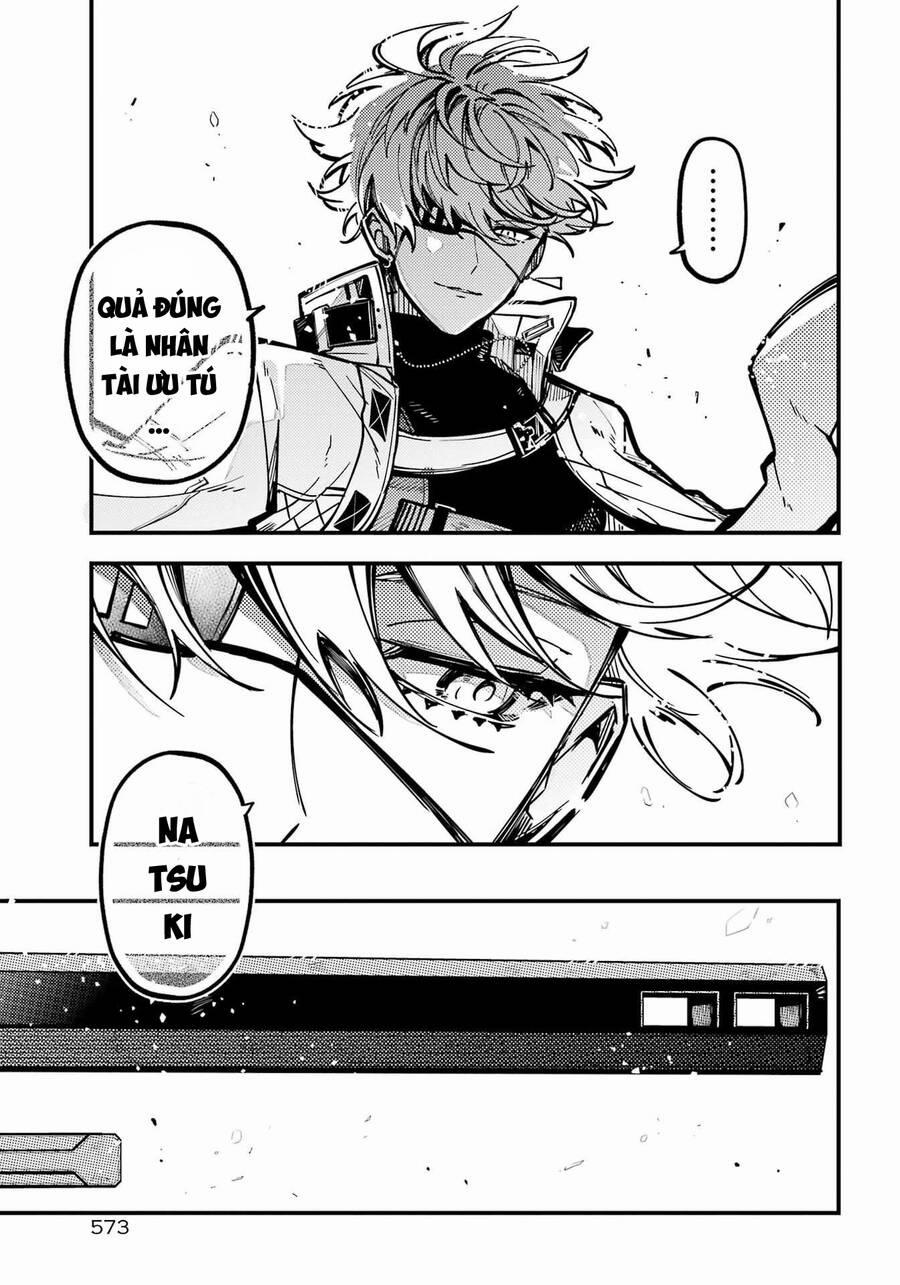 Tokyo Aliens 36 trang 14