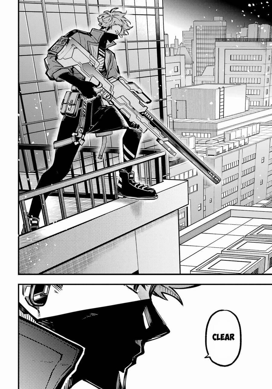 Tokyo Aliens 36 trang 15