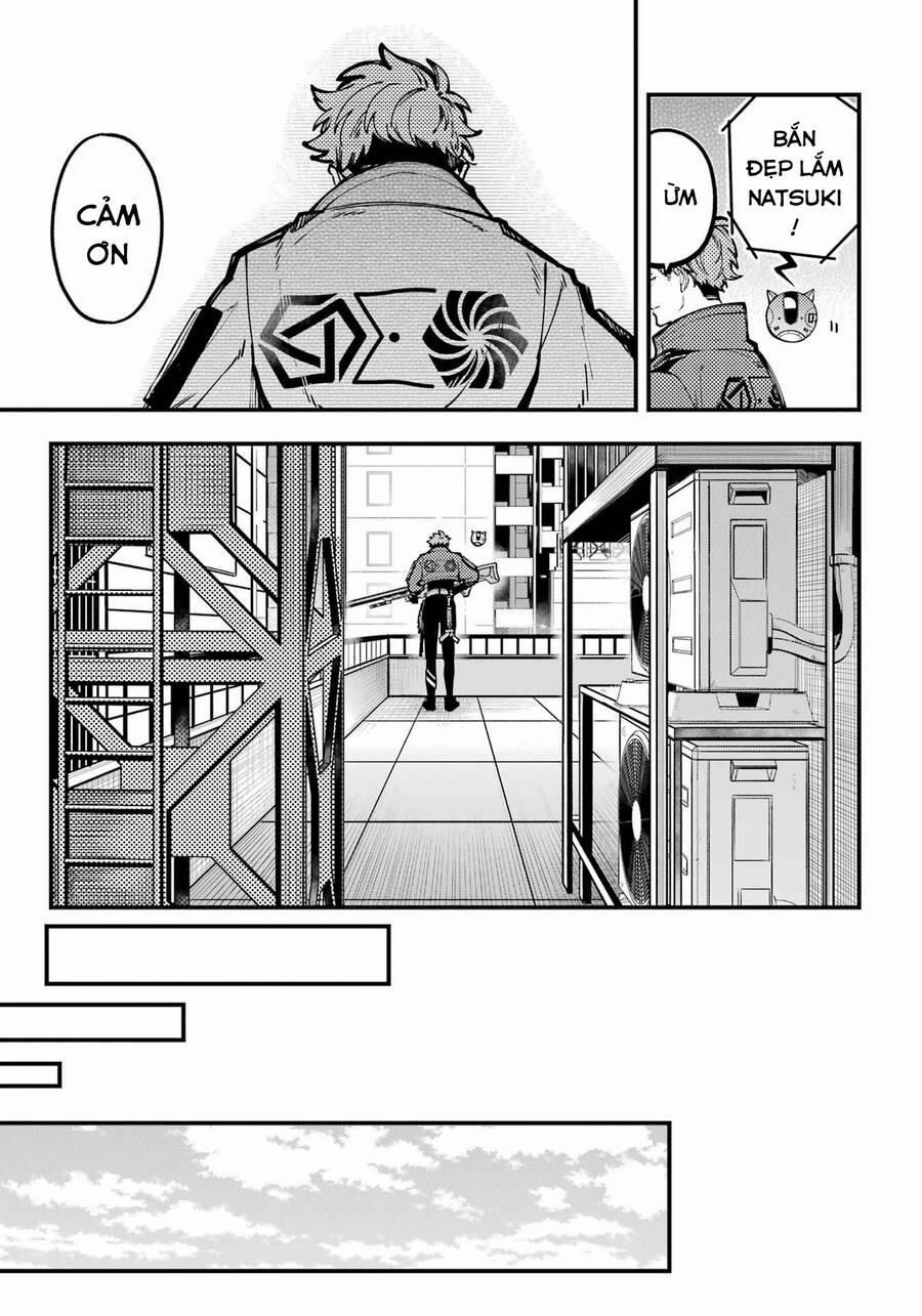 Tokyo Aliens 36 trang 16