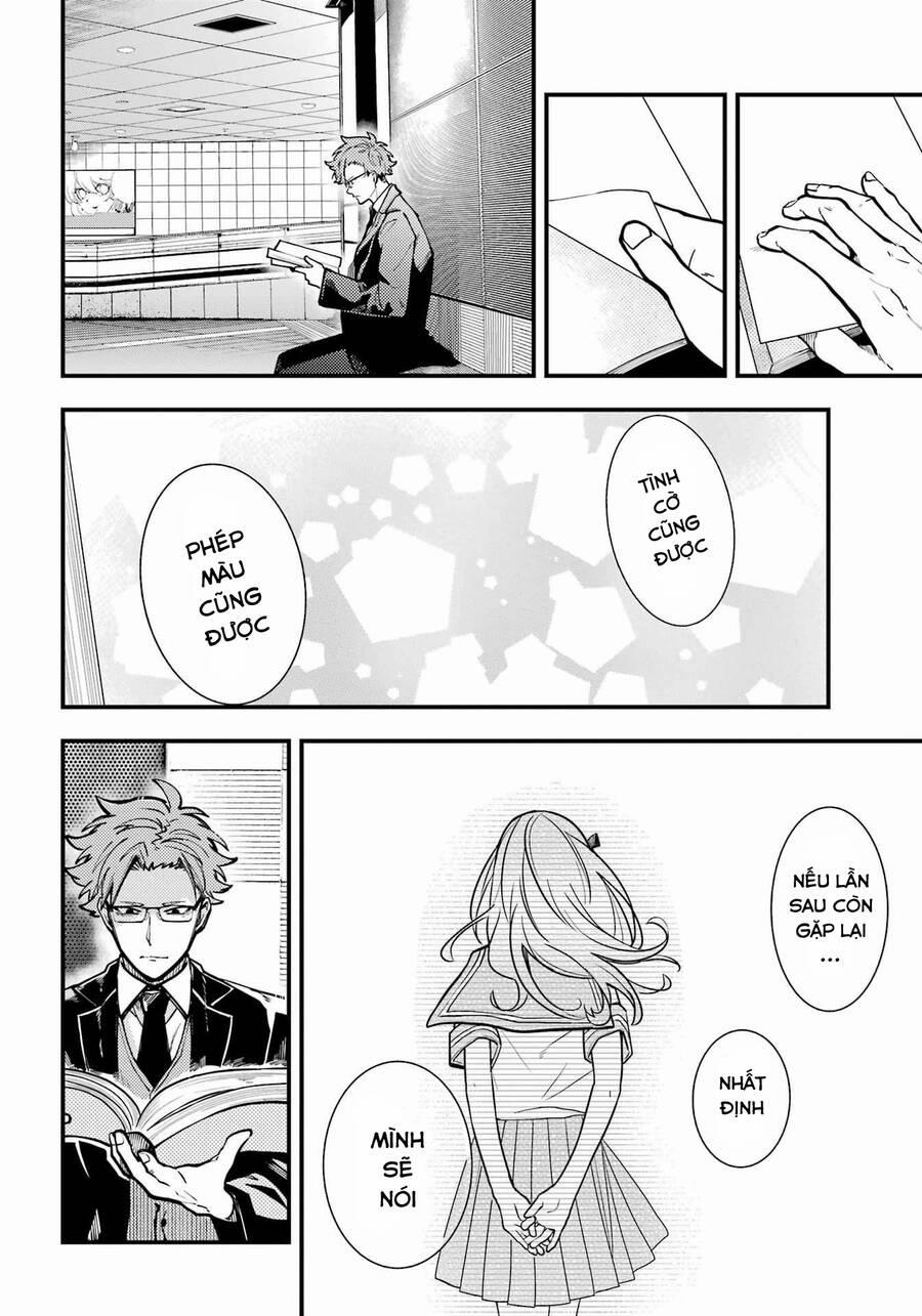 Tokyo Aliens 36 trang 19