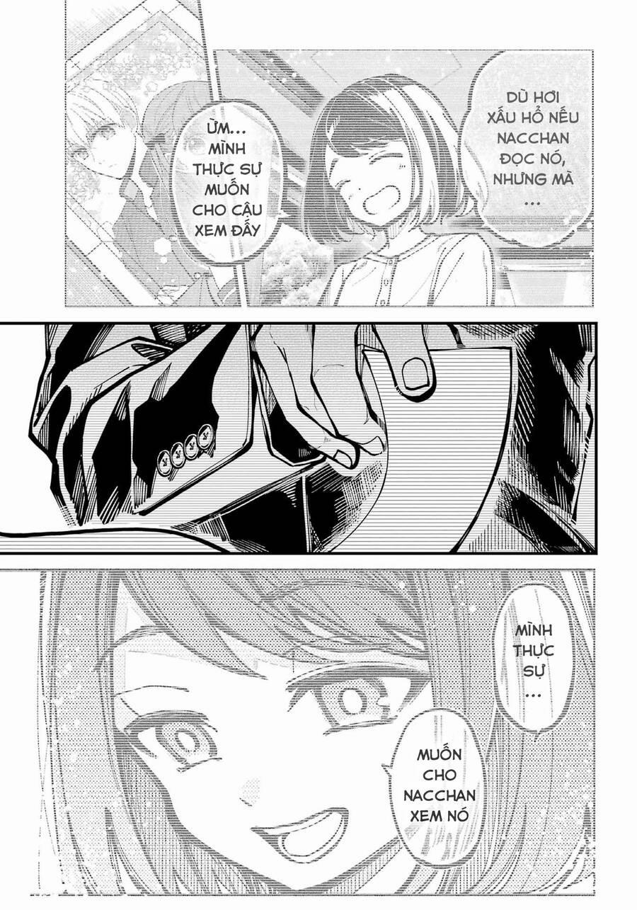 Tokyo Aliens 36 trang 20