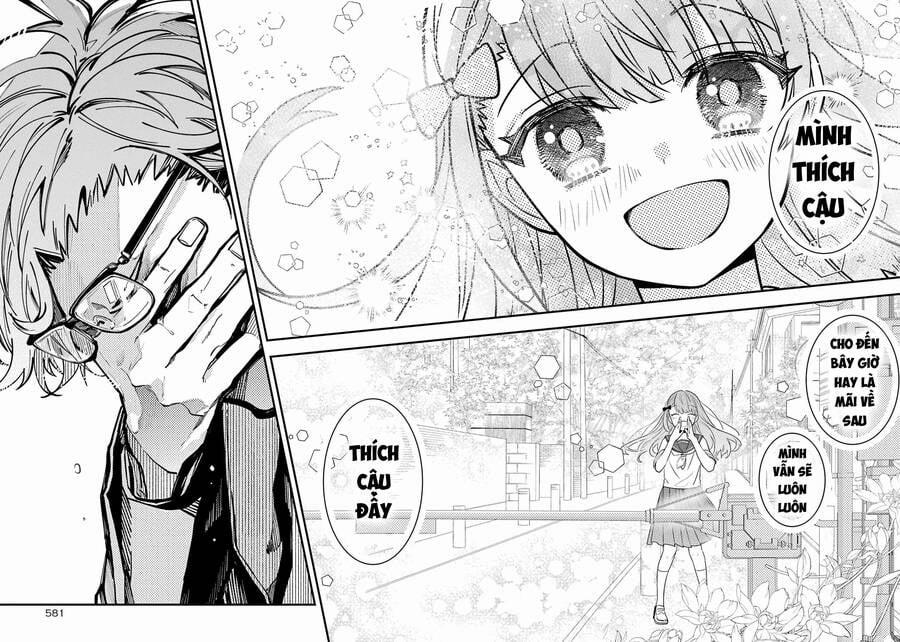 Tokyo Aliens 36 trang 21