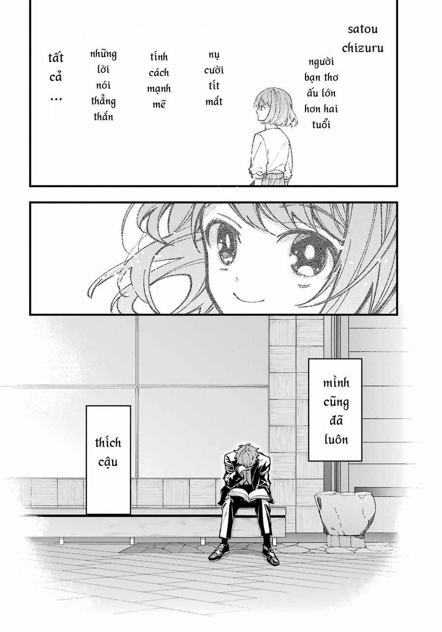 Tokyo Aliens 36 trang 22