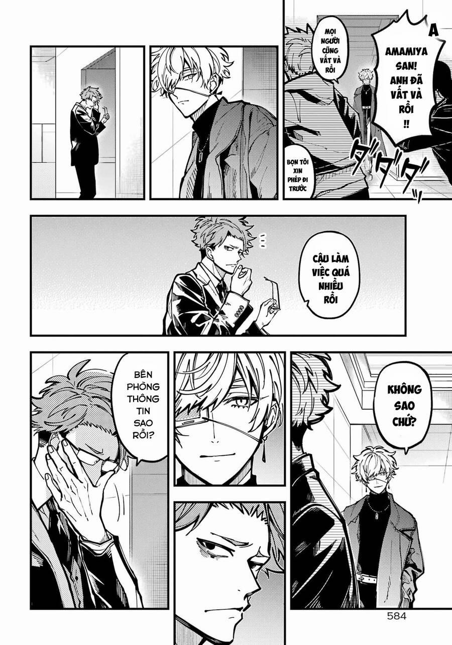 Tokyo Aliens 36 trang 24