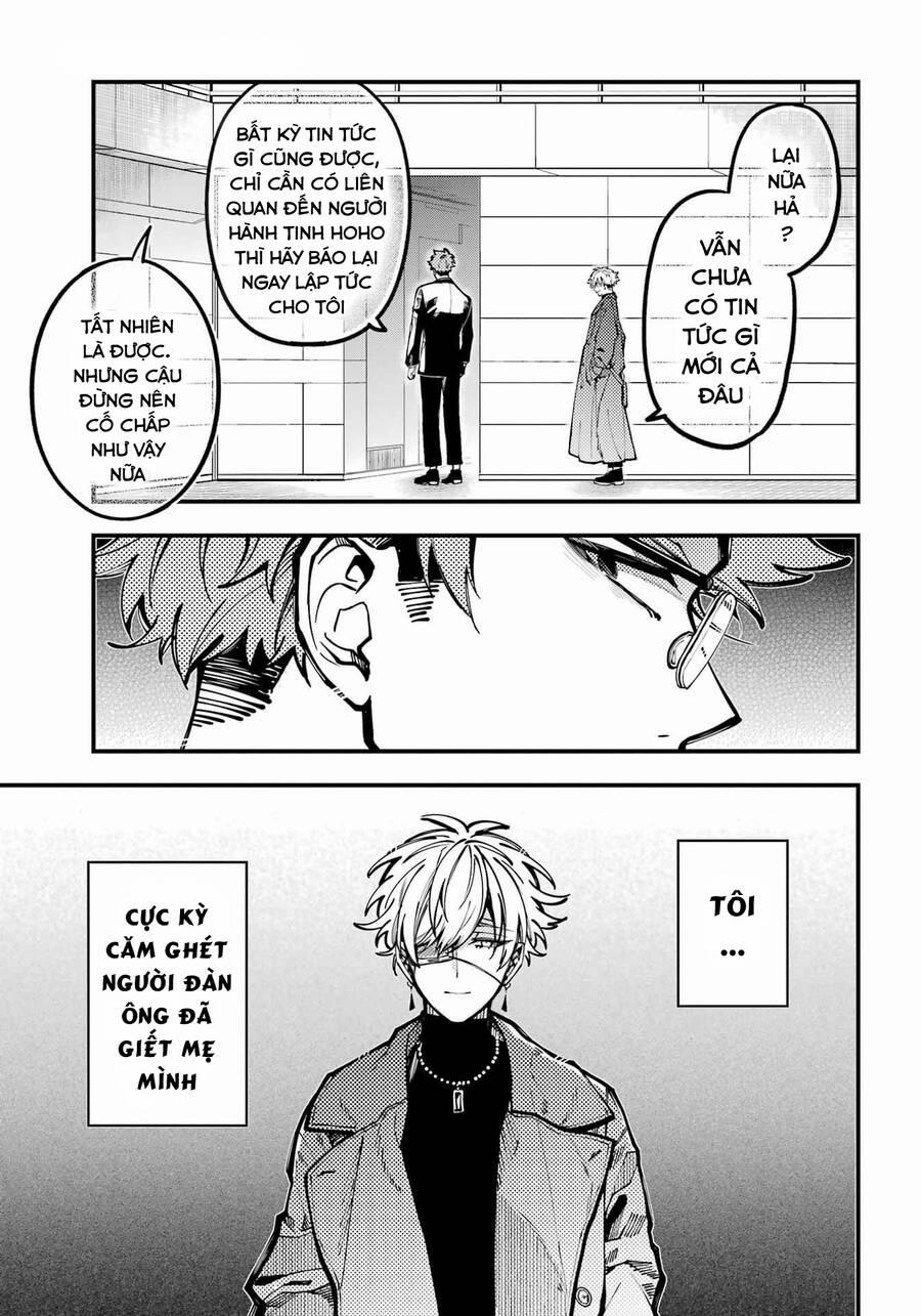 Tokyo Aliens 36 trang 25