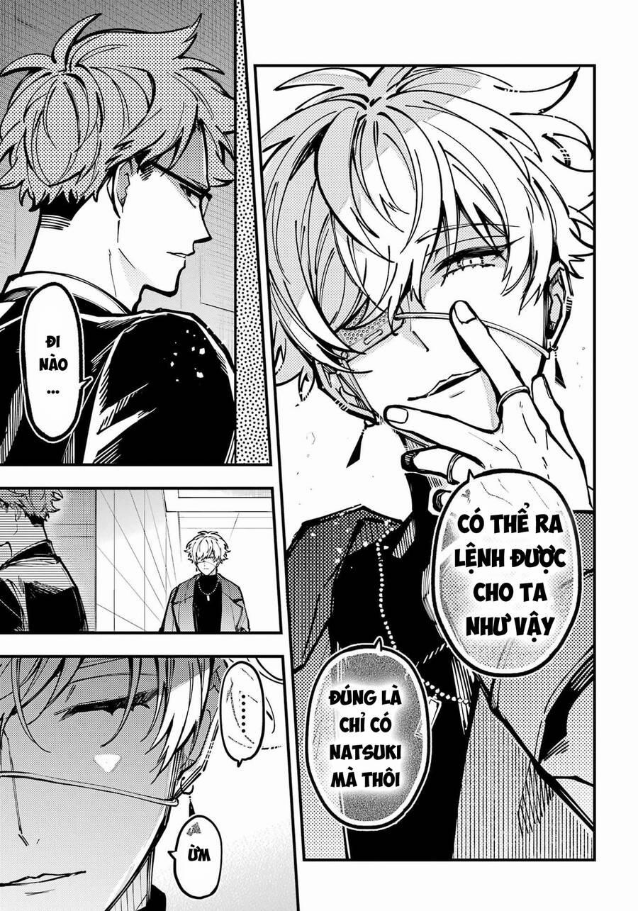 Tokyo Aliens 36 trang 29