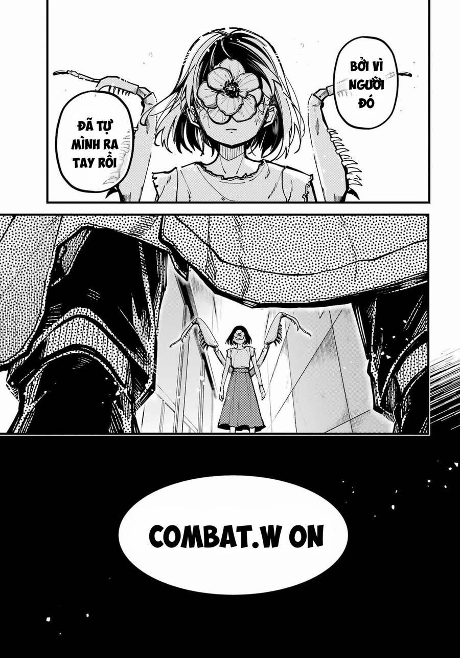 Tokyo Aliens 36 trang 5