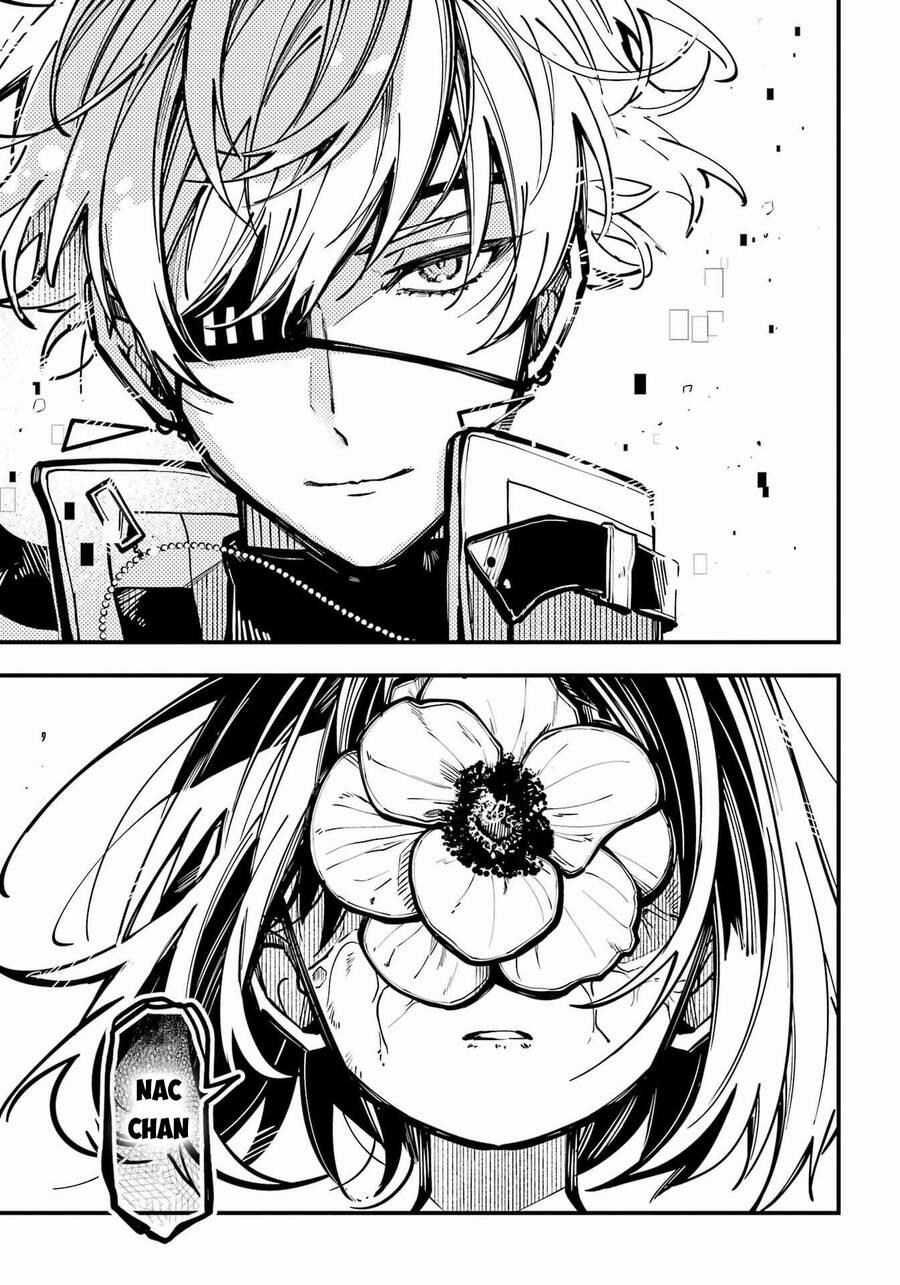 Tokyo Aliens 36 trang 7