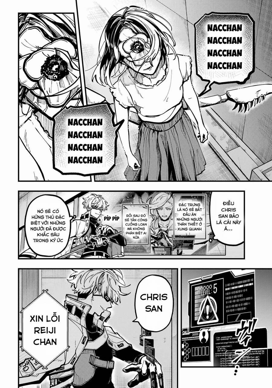 Tokyo Aliens 36 trang 8