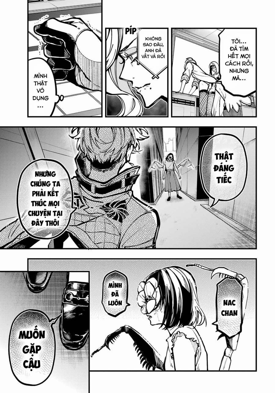 Tokyo Aliens 36 trang 9