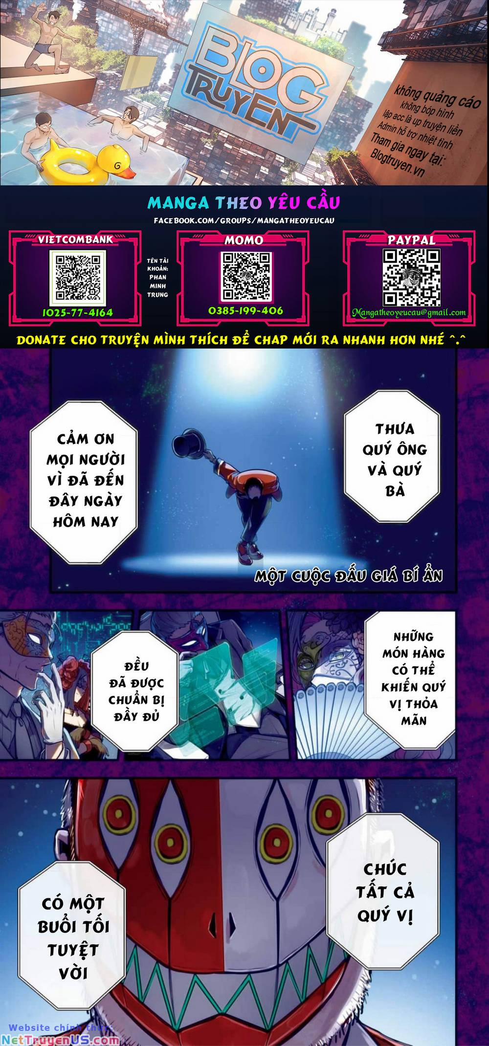 Tokyo Aliens 38 trang 0