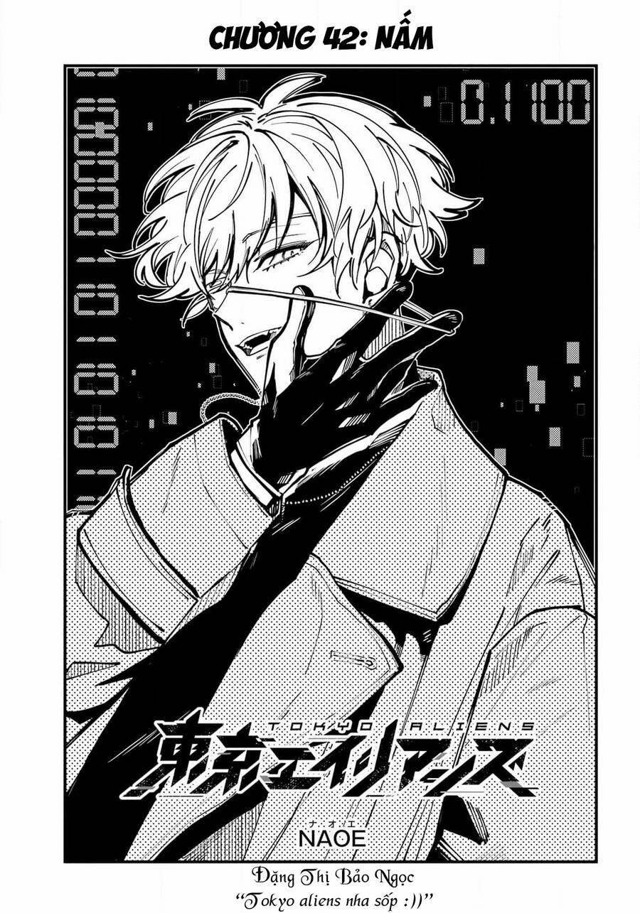 Tokyo Aliens 42 trang 1