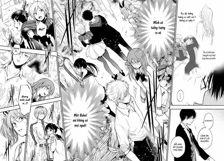 Tokyo Babel 25 trang 11