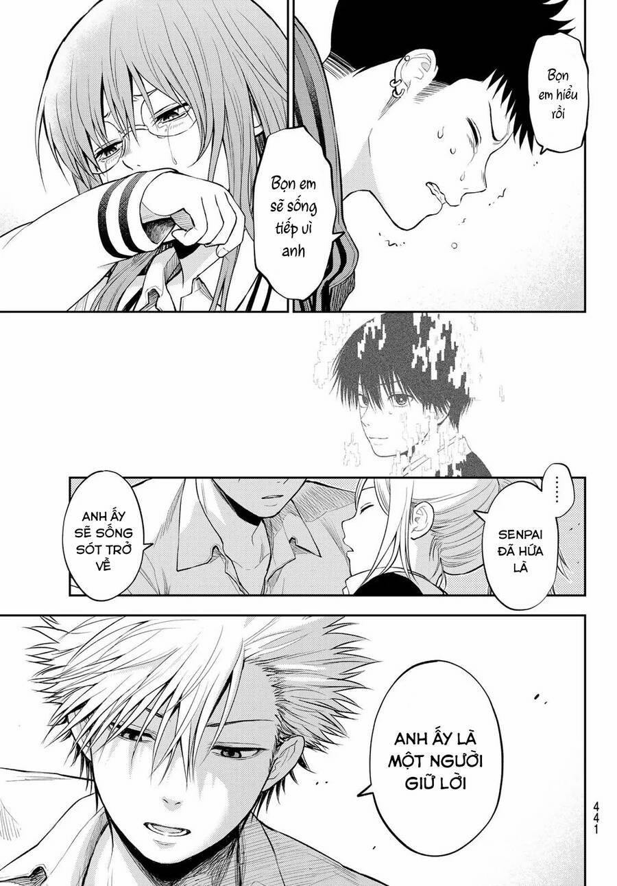 Tokyo Babel 25 trang 18