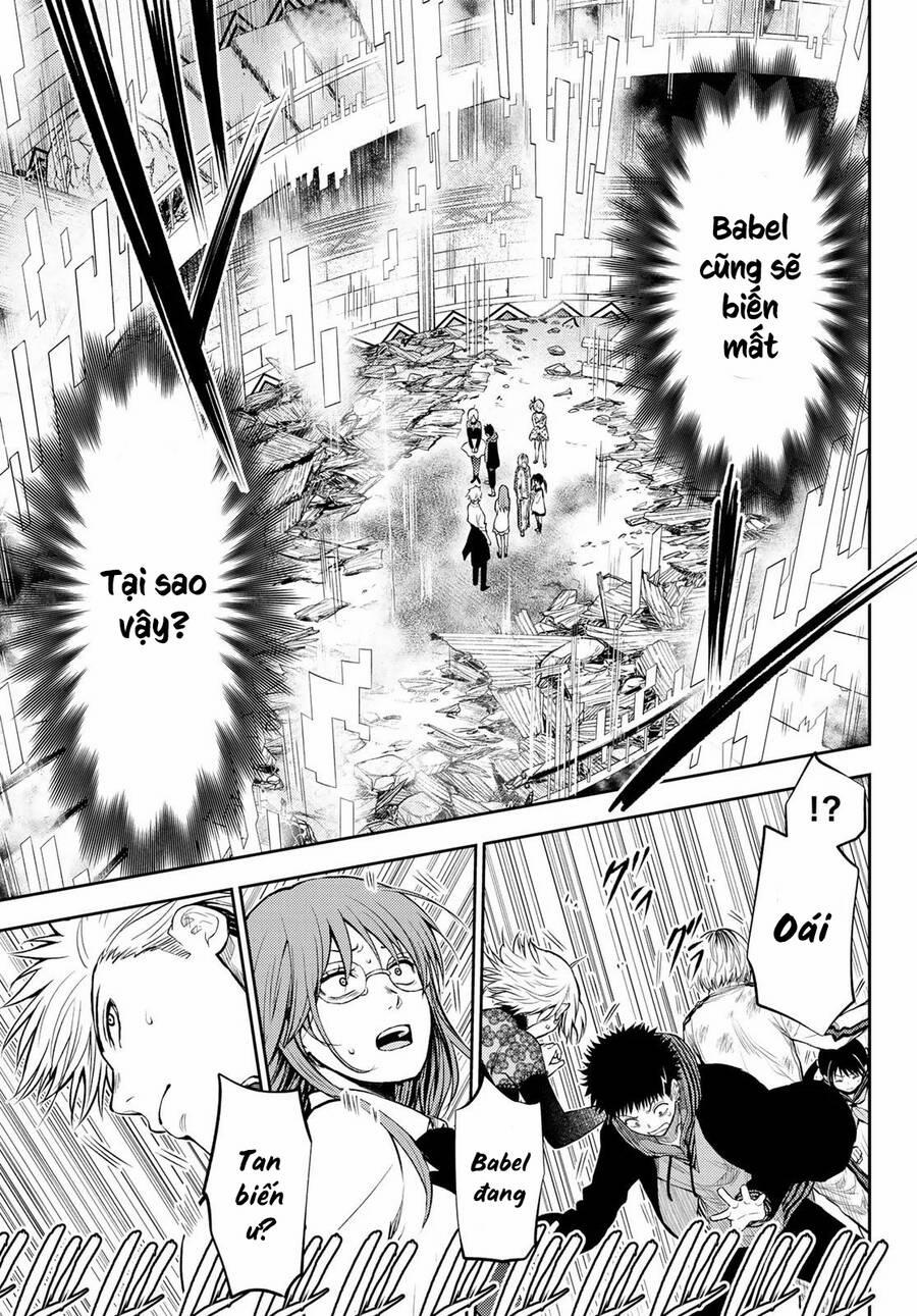 Tokyo Babel 25 trang 6