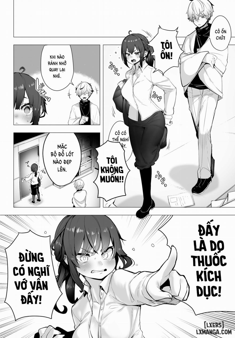 Tokyo Black Box 1 trang 26