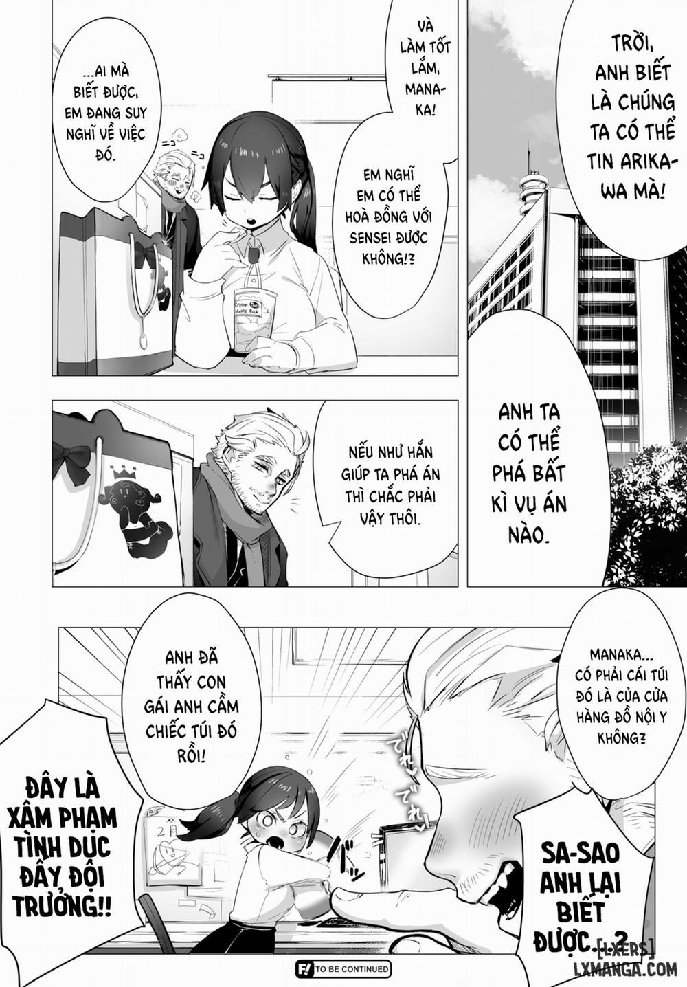 Tokyo Black Box 1 trang 28