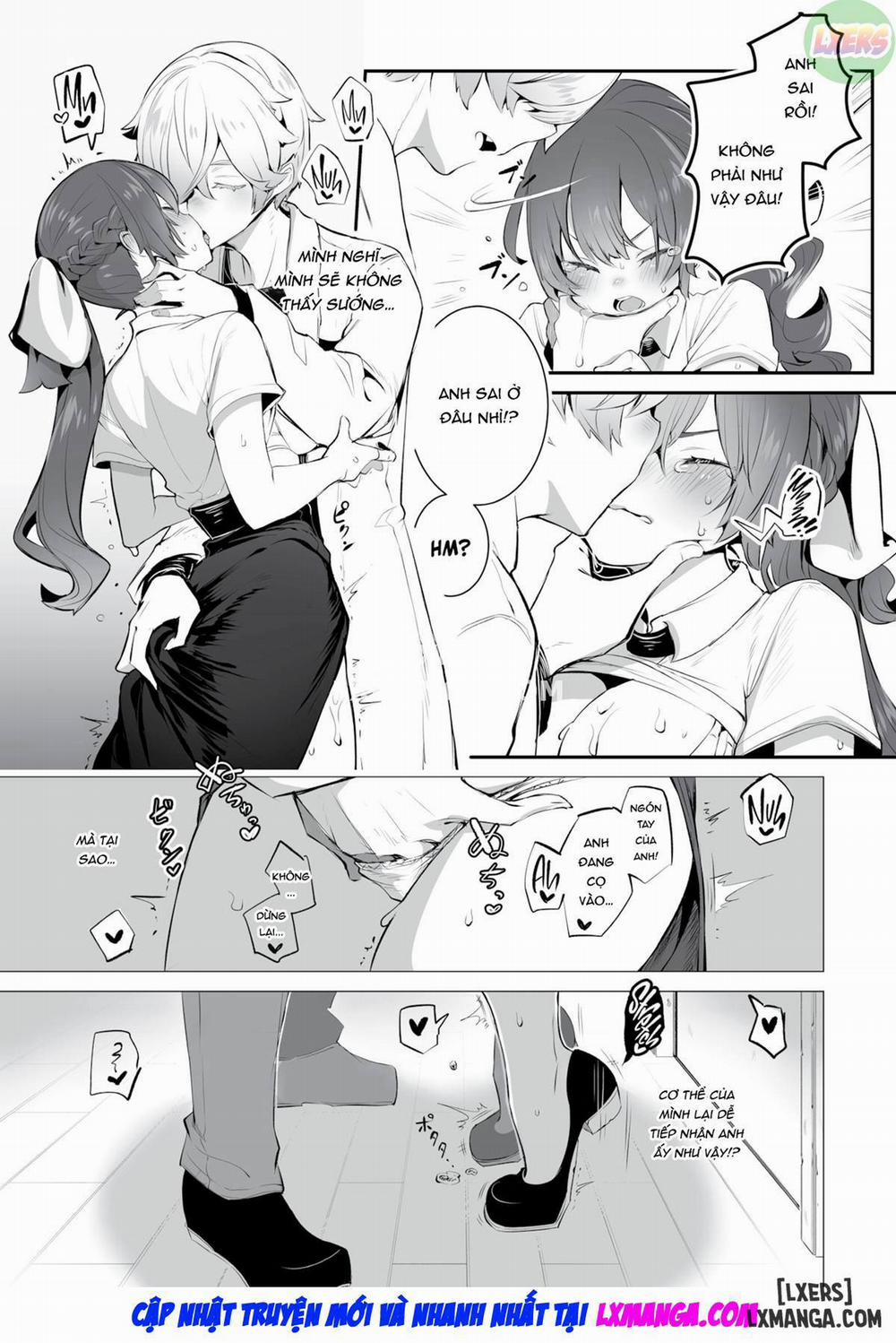 Tokyo Black Box 10 trang 16