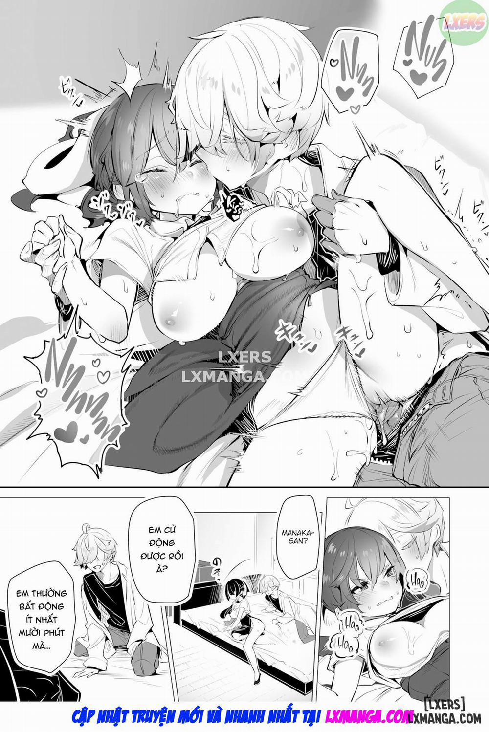 Tokyo Black Box 10 trang 24