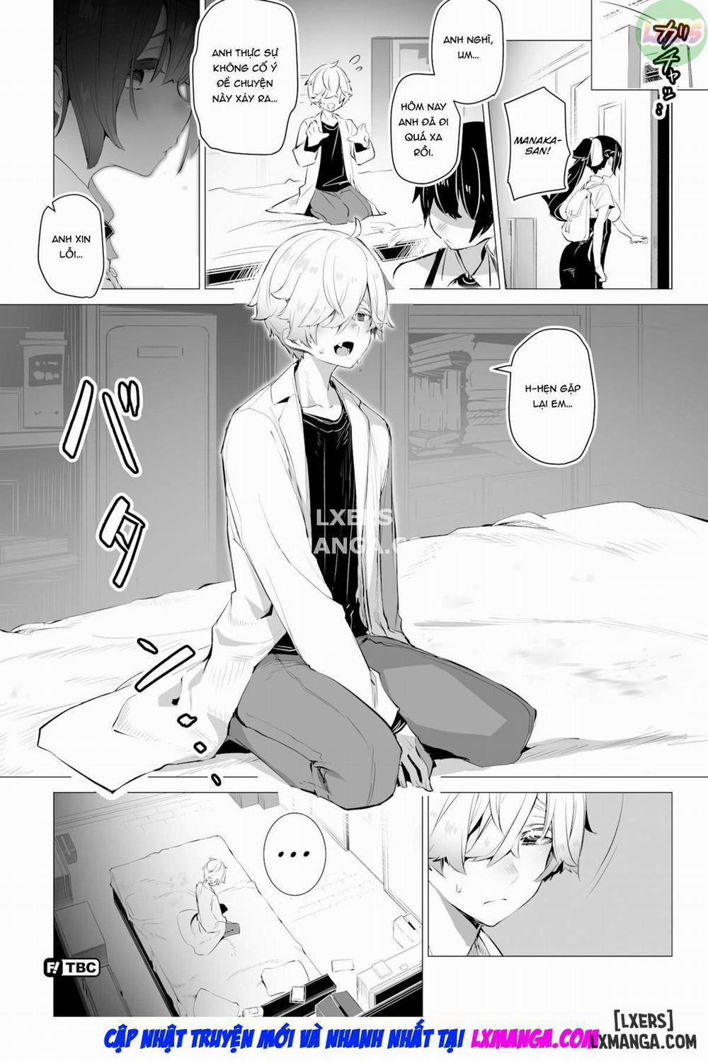 Tokyo Black Box 10 trang 25