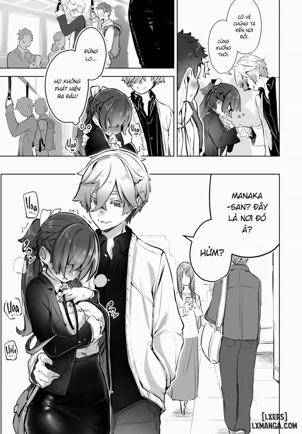 Tokyo Black Box 3 trang 16