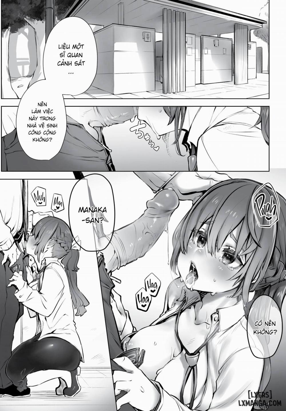 Tokyo Black Box 3 trang 18