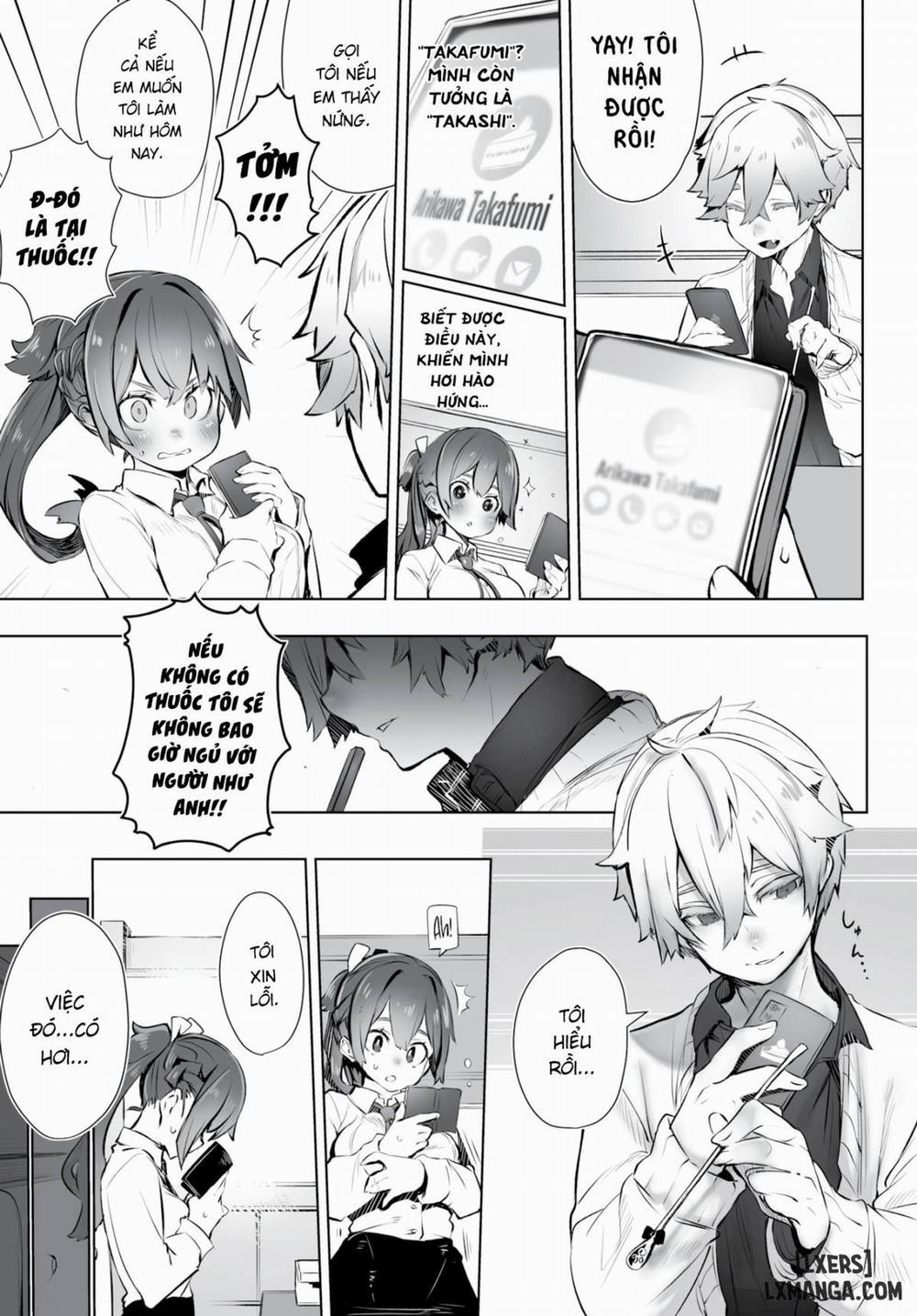 Tokyo Black Box 3 trang 28