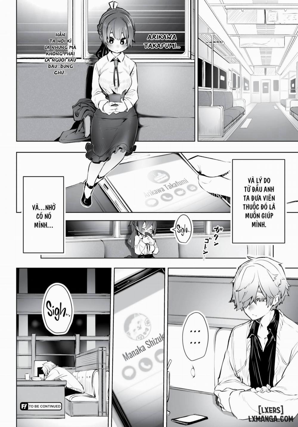 Tokyo Black Box 3 trang 29