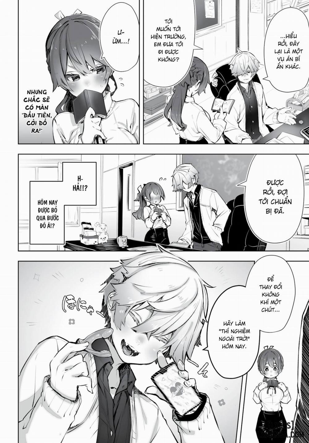 Tokyo Black Box 3 trang 5