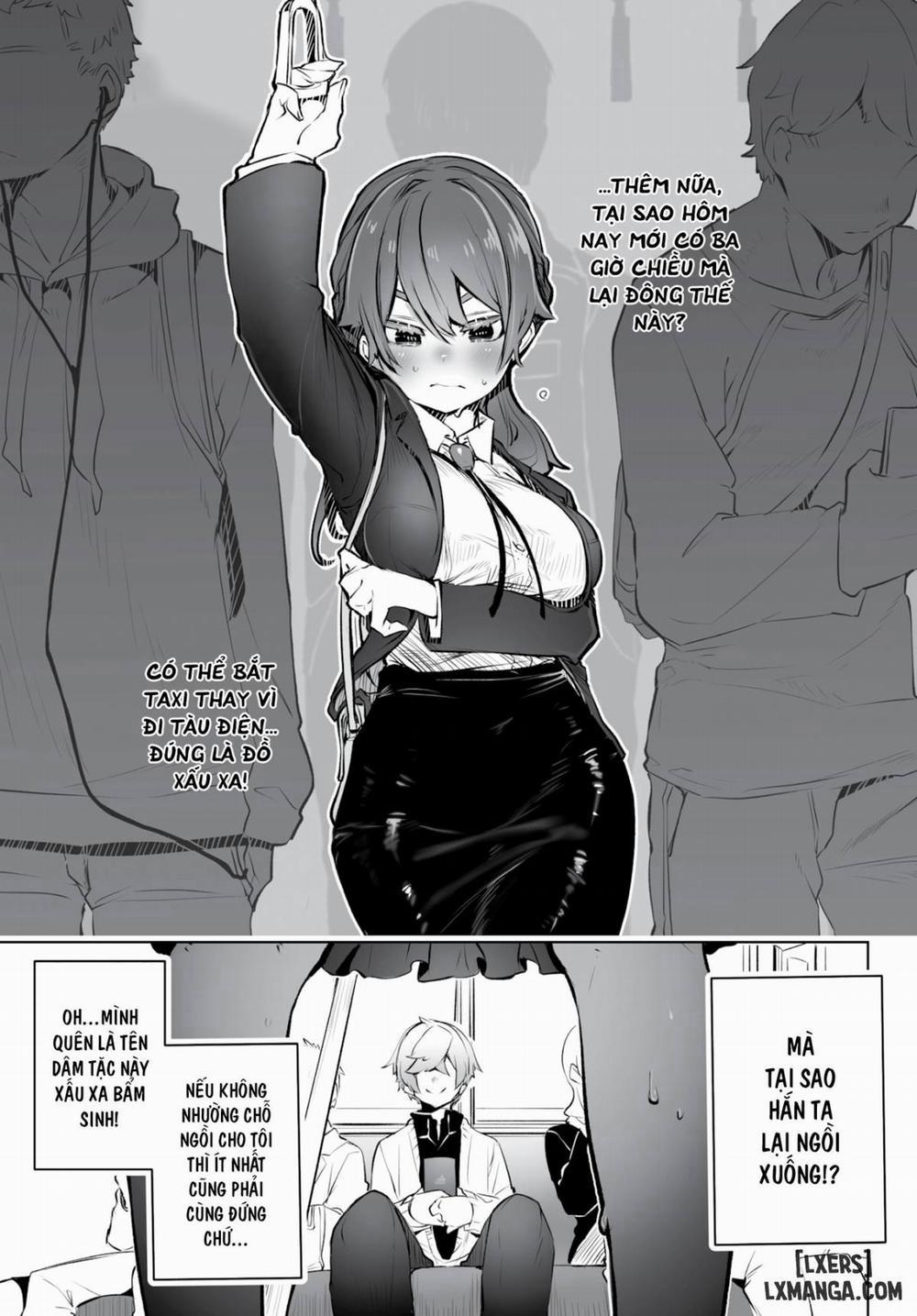 Tokyo Black Box 3 trang 8