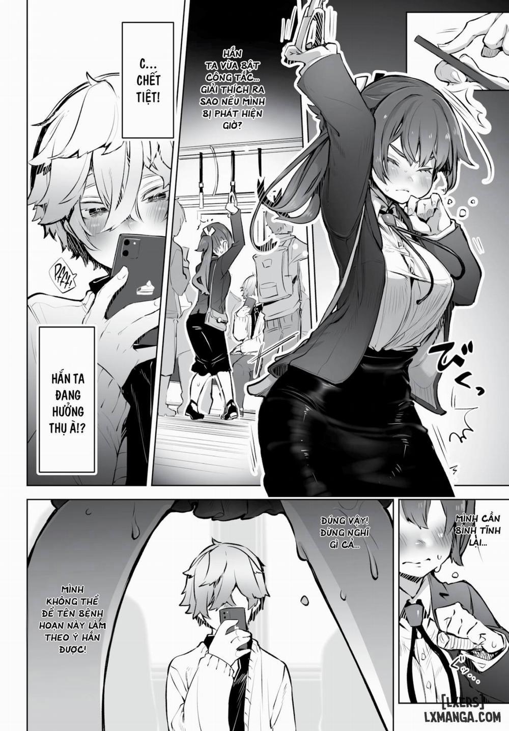 Tokyo Black Box 3 trang 9