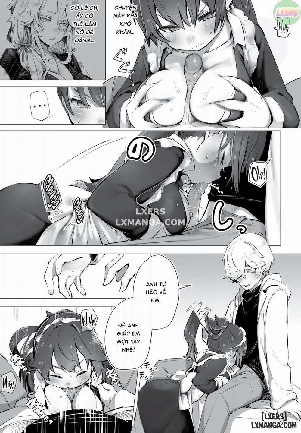 Tokyo Black Box 4 trang 12