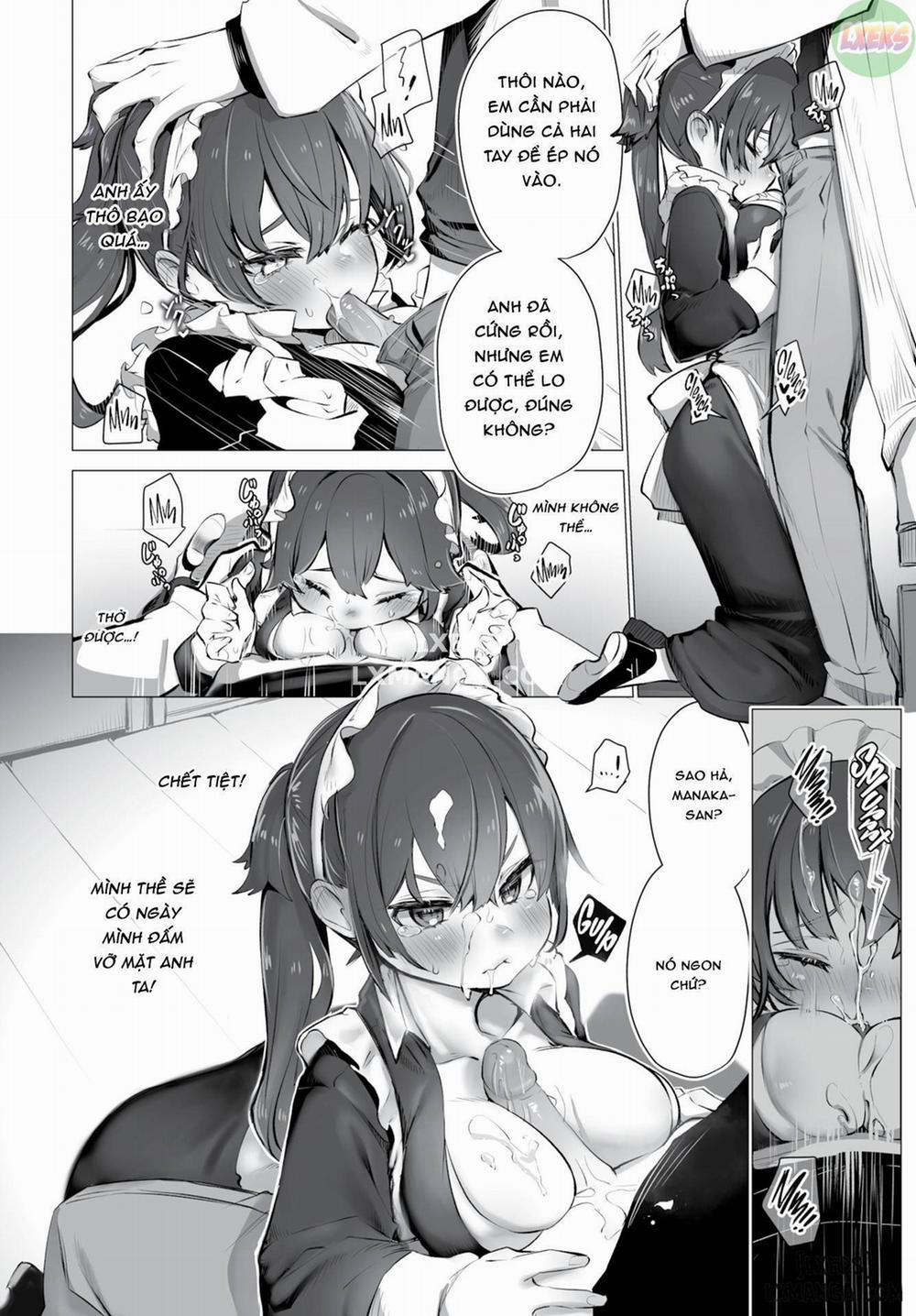 Tokyo Black Box 4 trang 13