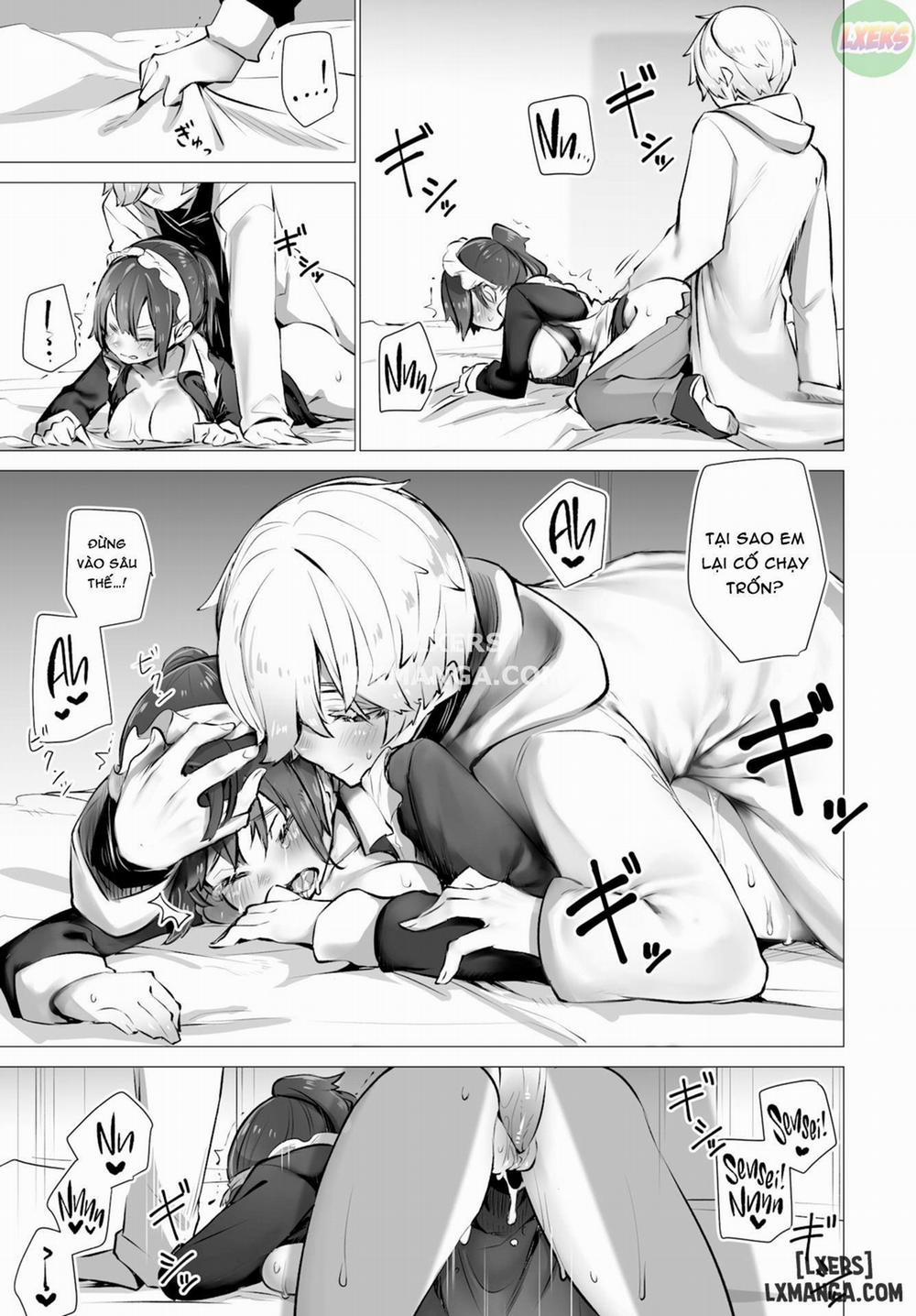 Tokyo Black Box 4 trang 18