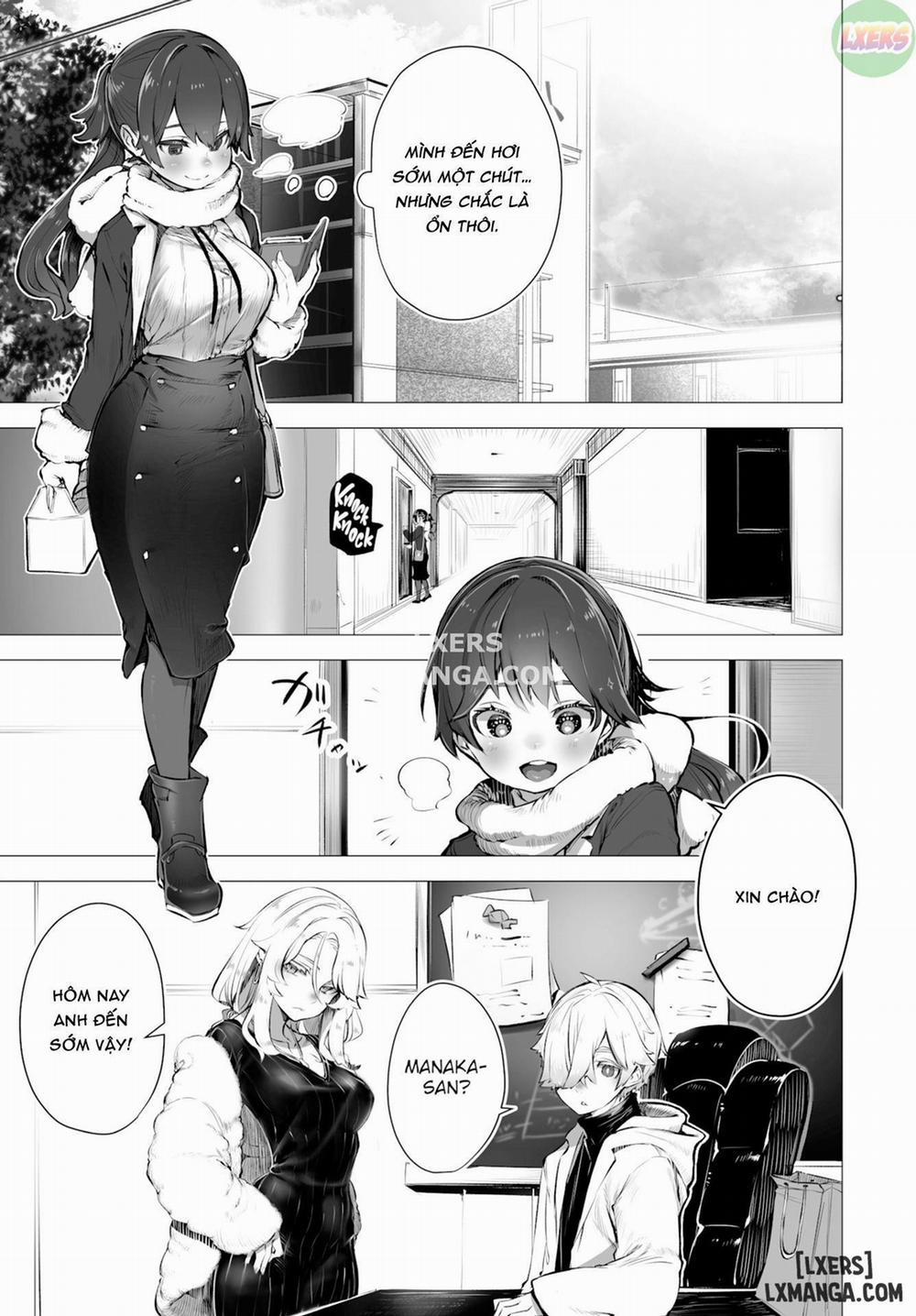 Tokyo Black Box 4 trang 4