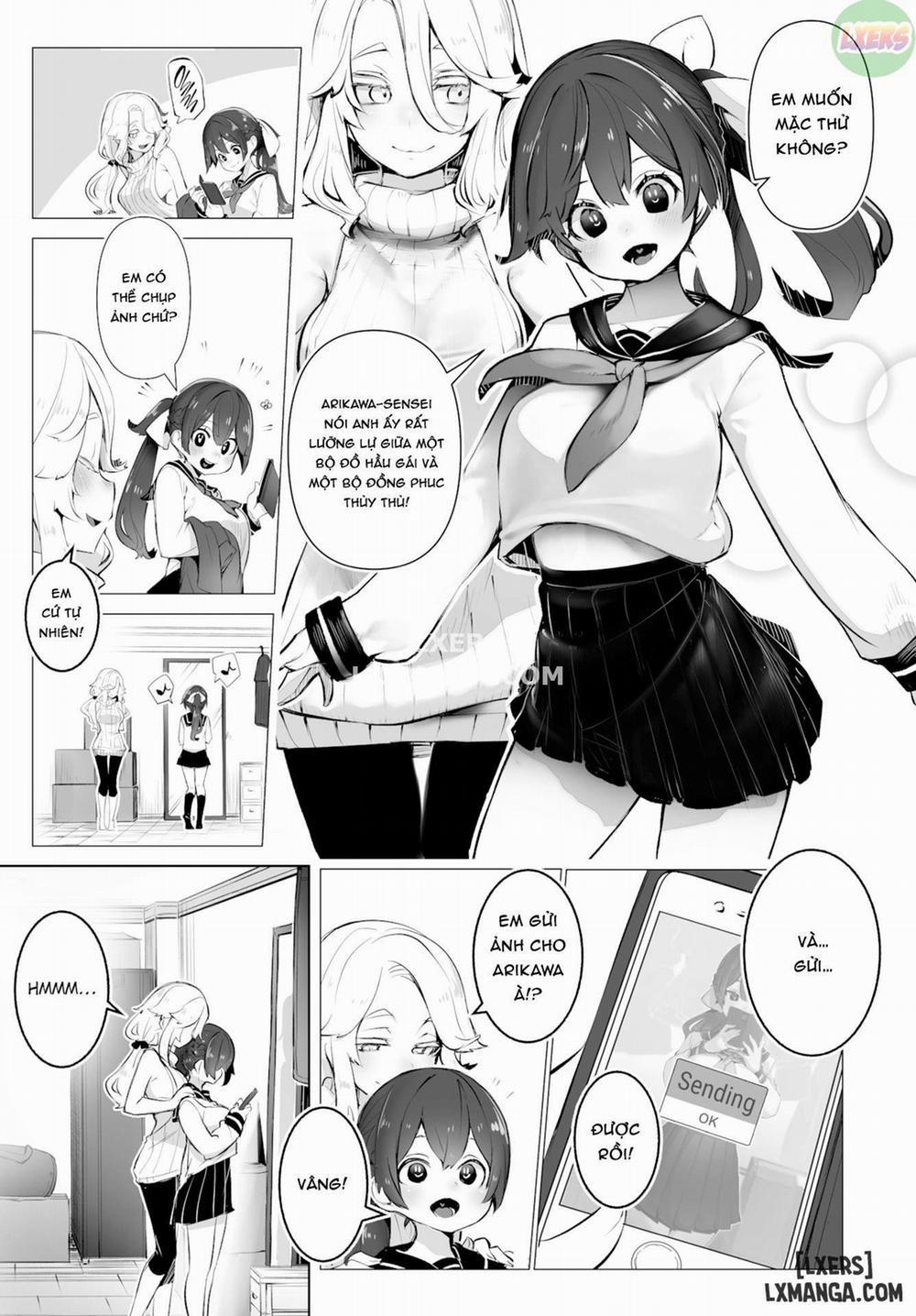 Tokyo Black Box 5 trang 12