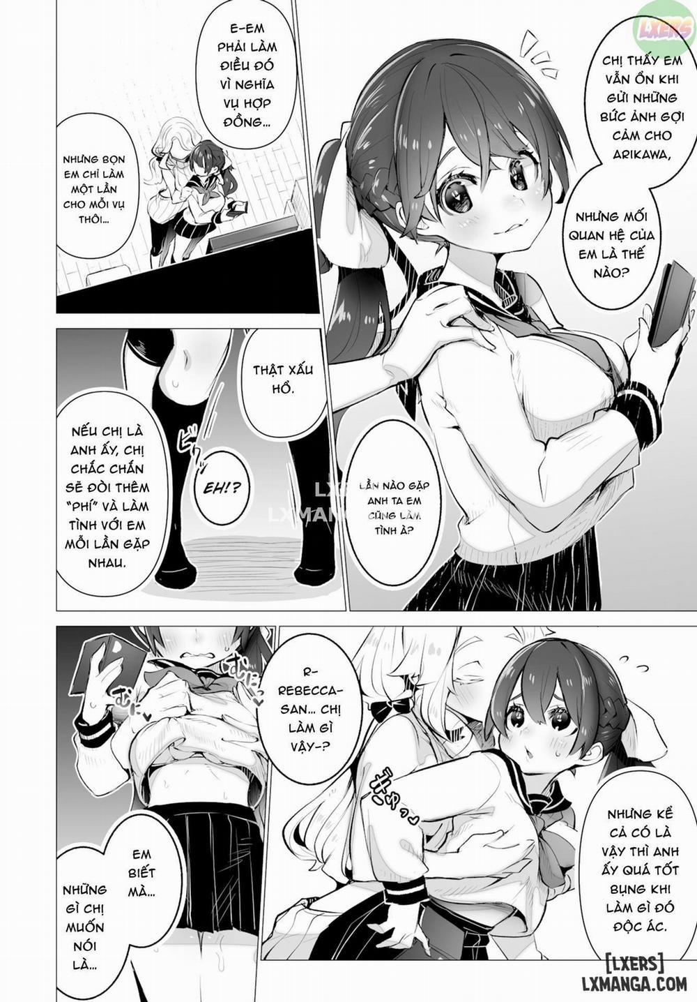 Tokyo Black Box 5 trang 13