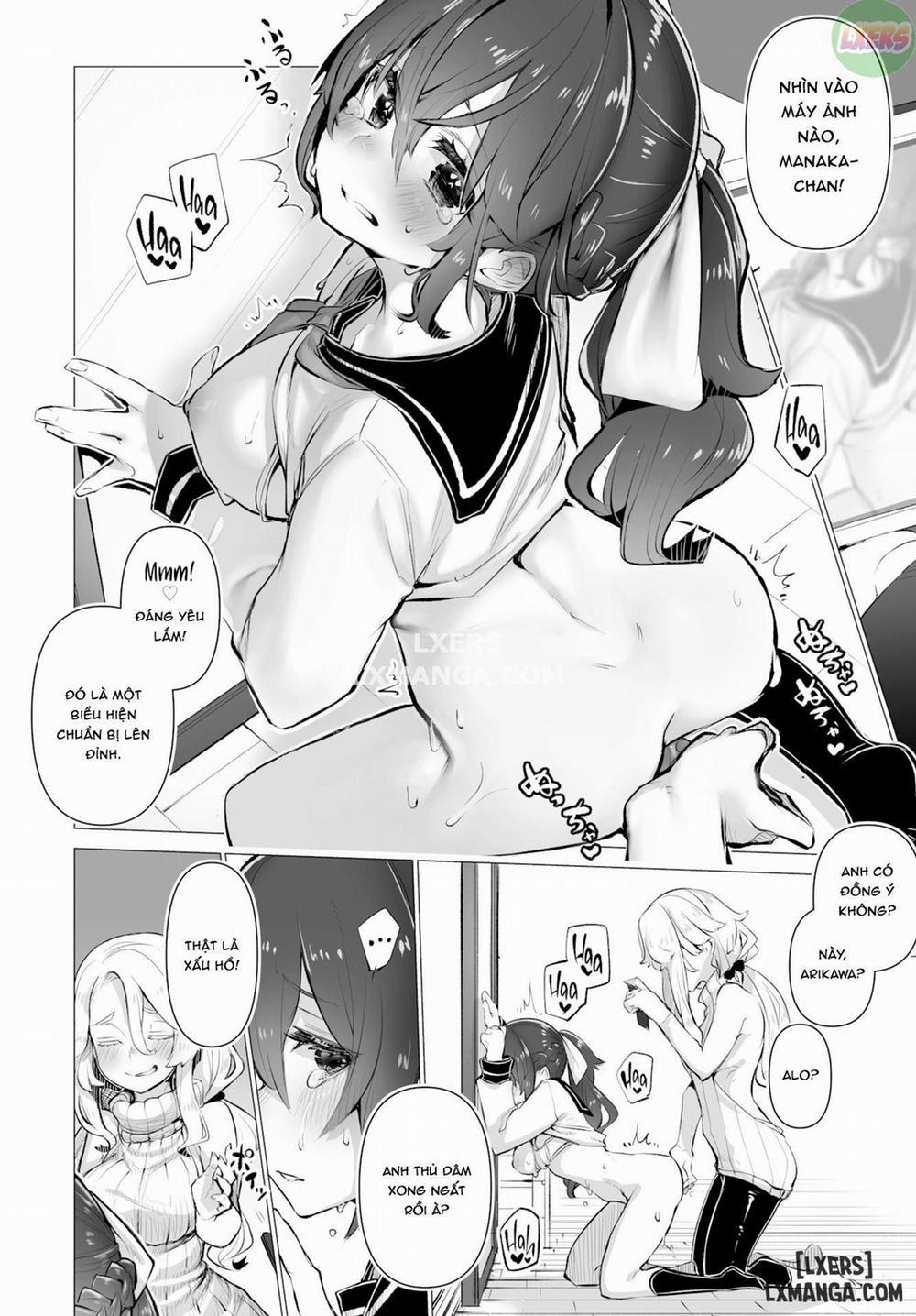 Tokyo Black Box 5 trang 27