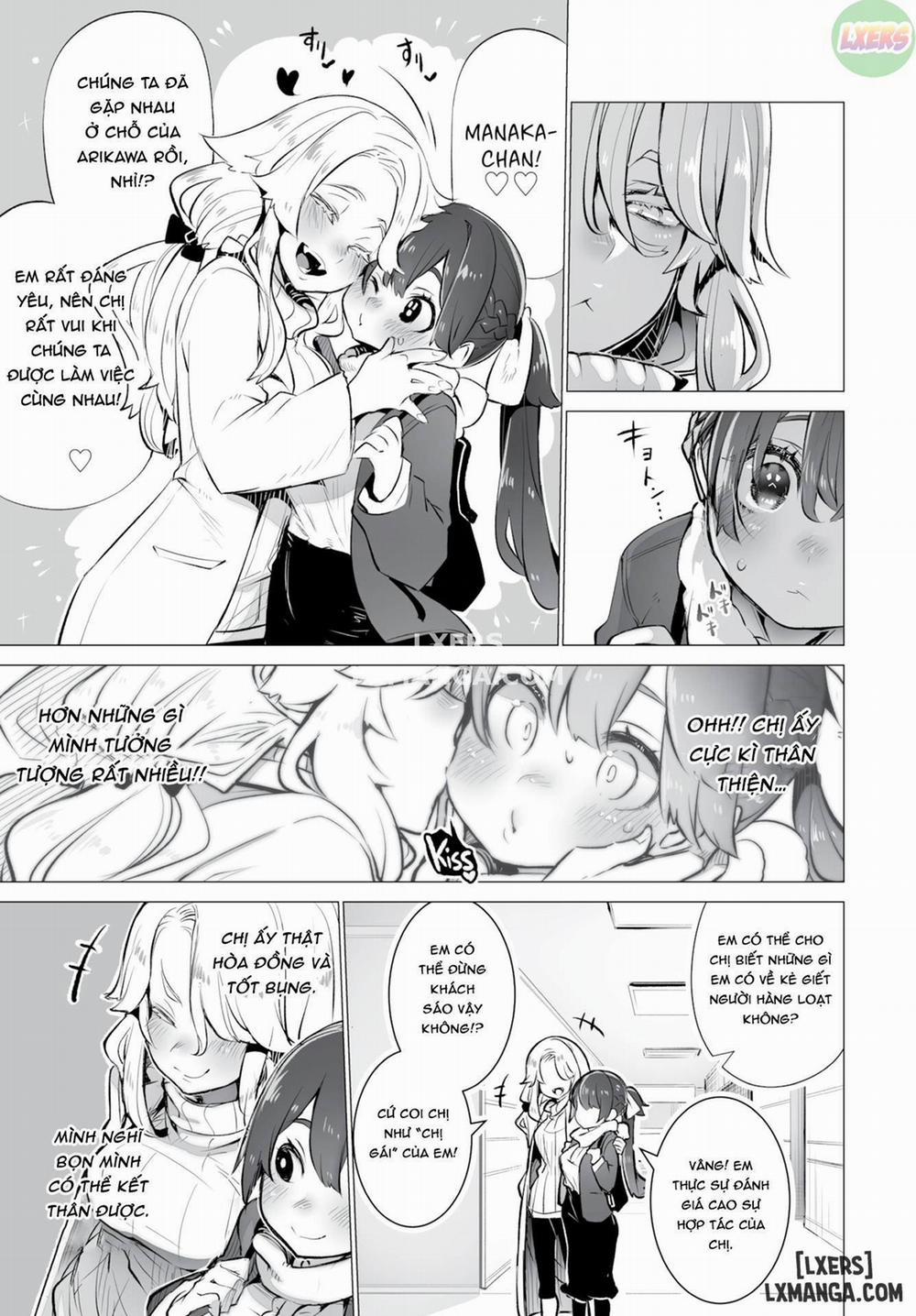 Tokyo Black Box 5 trang 6