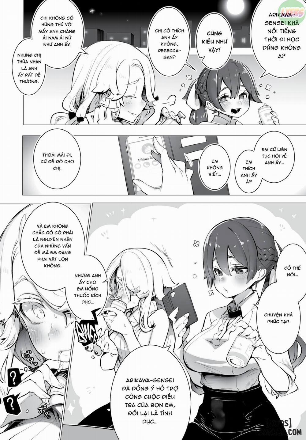 Tokyo Black Box 5 trang 9