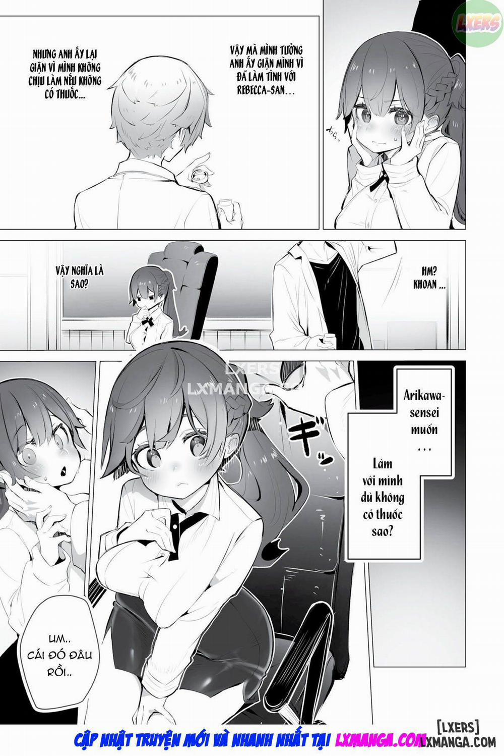 Tokyo Black Box 6 trang 12