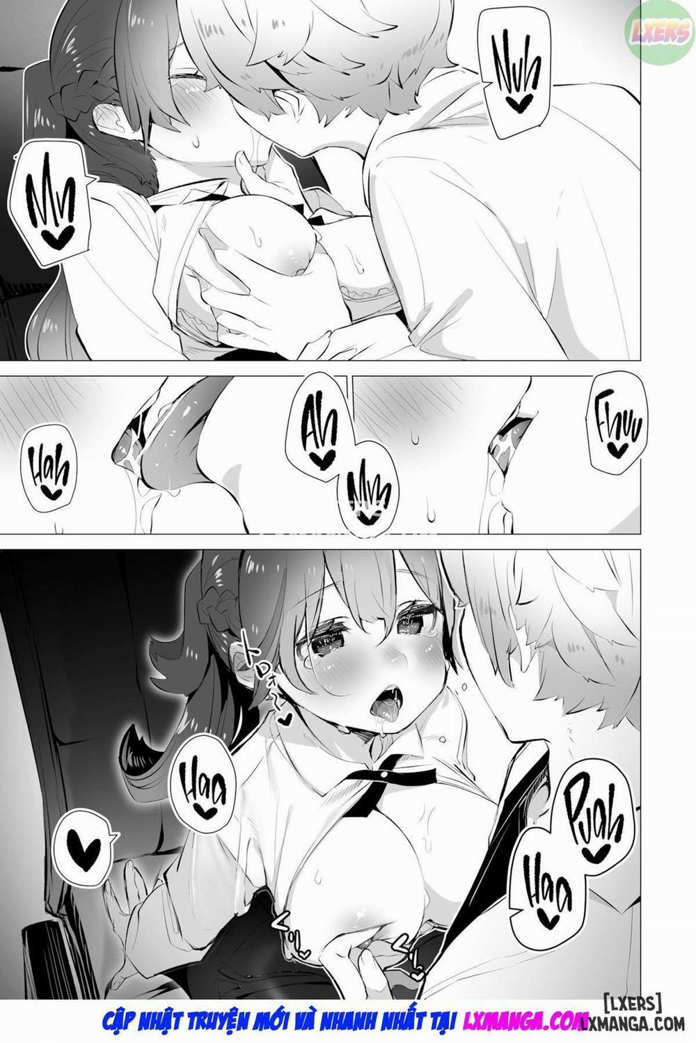 Tokyo Black Box 6 trang 14