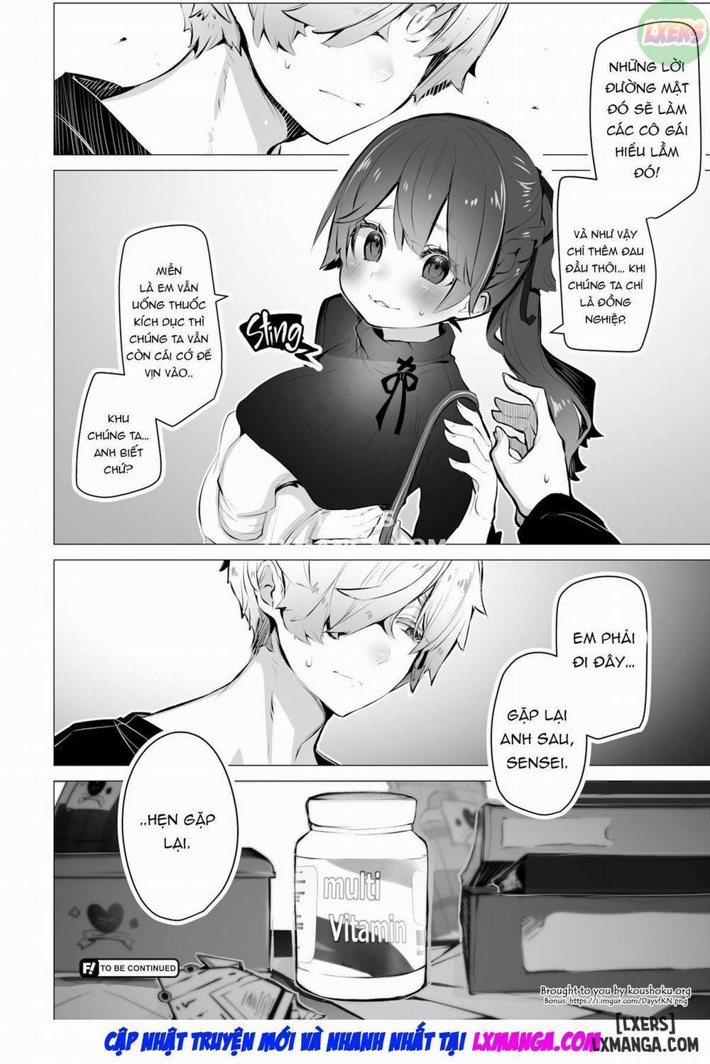 Tokyo Black Box 6 trang 27