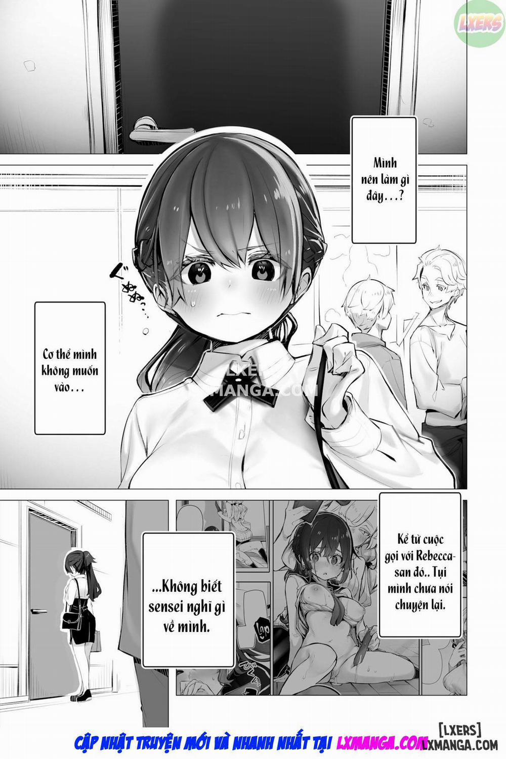 Tokyo Black Box 6 trang 4