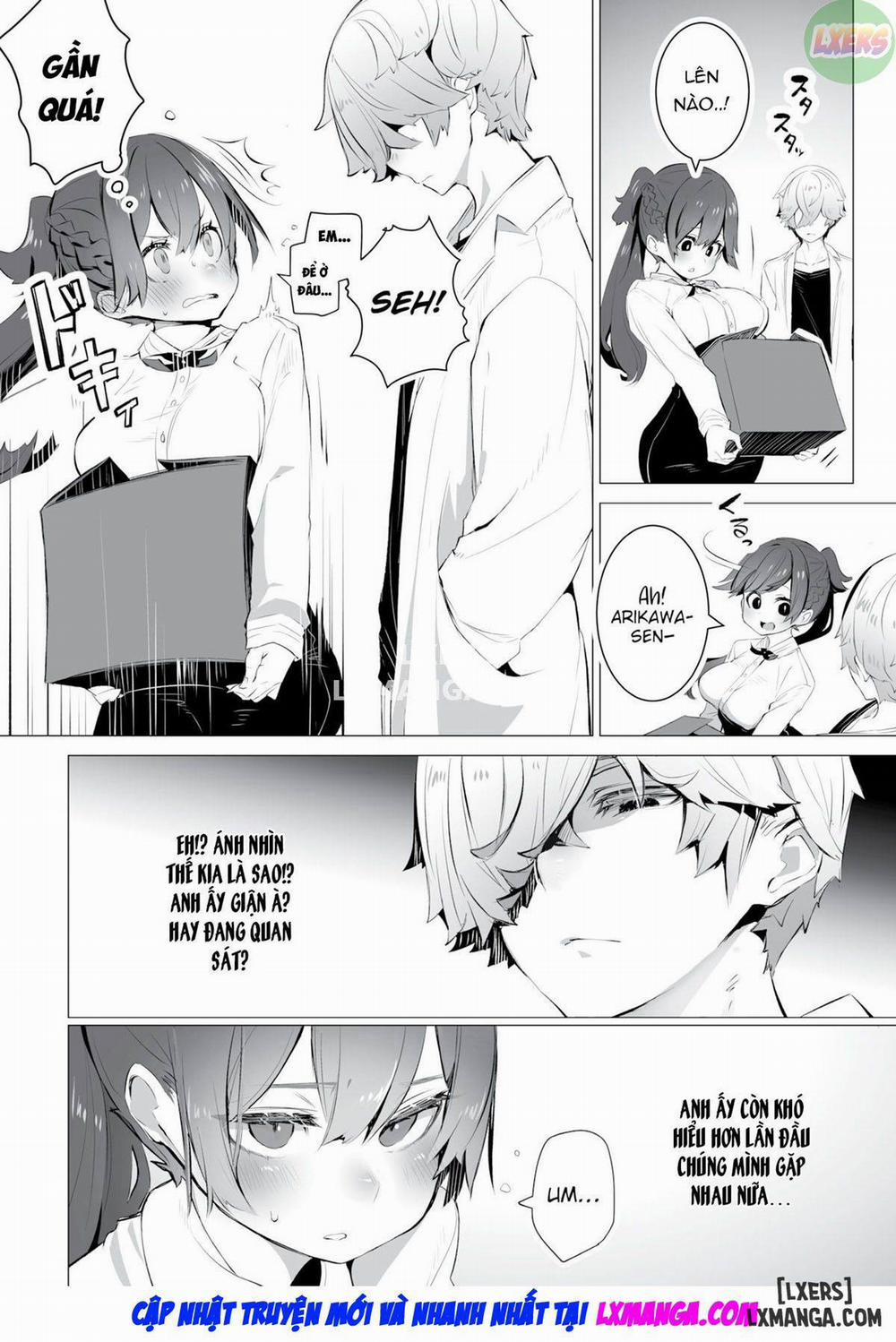 Tokyo Black Box 6 trang 7